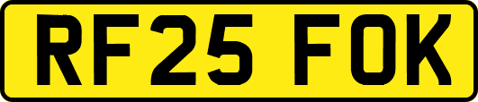 RF25FOK