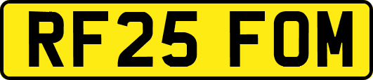 RF25FOM