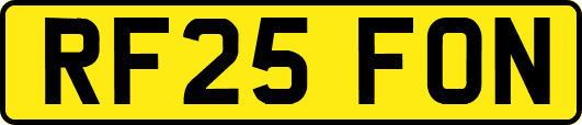 RF25FON