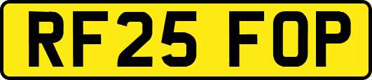 RF25FOP
