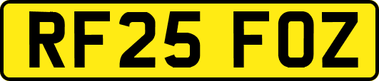 RF25FOZ