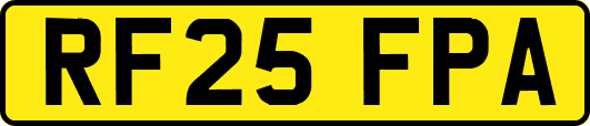 RF25FPA