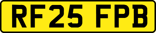RF25FPB