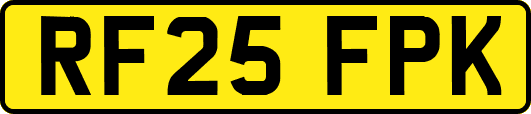 RF25FPK
