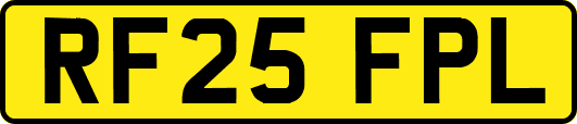 RF25FPL
