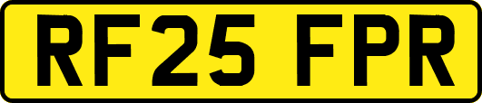 RF25FPR