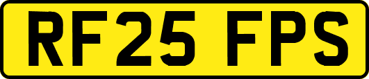 RF25FPS