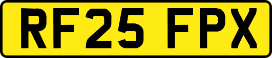 RF25FPX