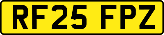 RF25FPZ