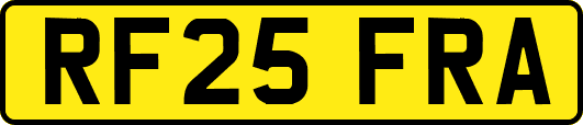 RF25FRA