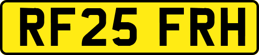 RF25FRH