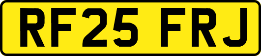 RF25FRJ