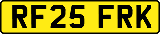 RF25FRK