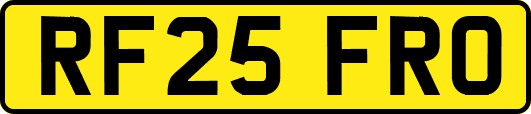 RF25FRO