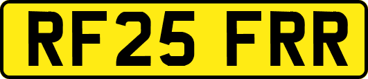 RF25FRR