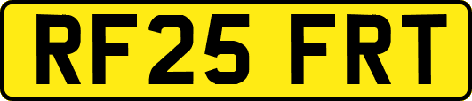 RF25FRT