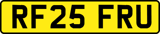 RF25FRU