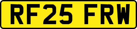 RF25FRW