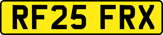 RF25FRX