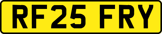 RF25FRY