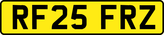 RF25FRZ