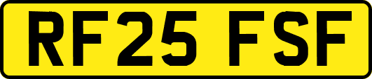 RF25FSF