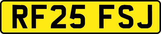 RF25FSJ