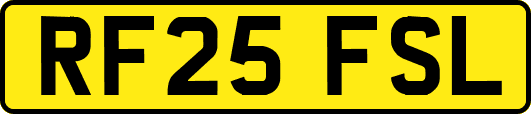 RF25FSL