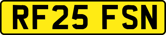 RF25FSN