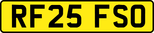 RF25FSO