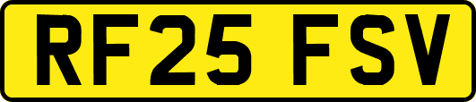 RF25FSV