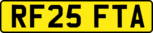 RF25FTA