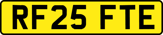 RF25FTE