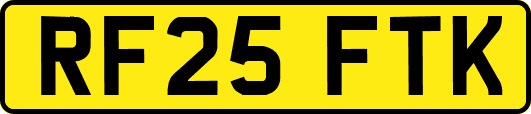 RF25FTK