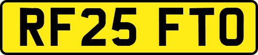 RF25FTO