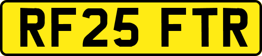 RF25FTR