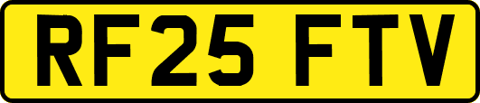 RF25FTV