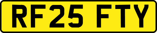 RF25FTY