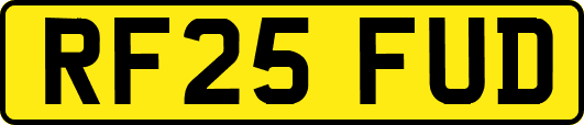 RF25FUD
