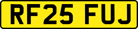 RF25FUJ