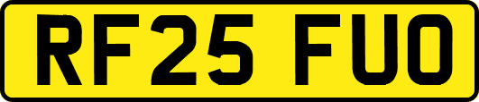 RF25FUO