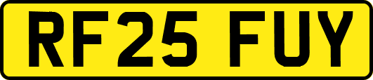 RF25FUY