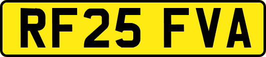 RF25FVA