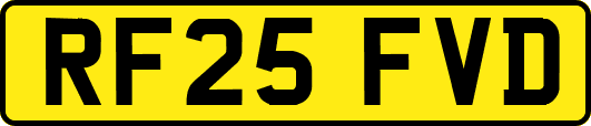 RF25FVD