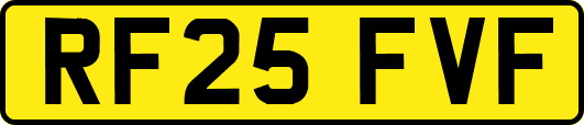 RF25FVF
