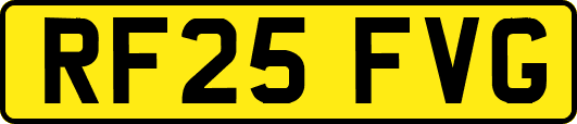 RF25FVG