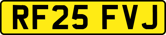 RF25FVJ