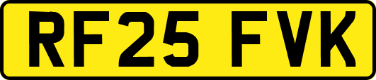 RF25FVK