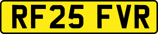 RF25FVR