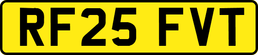 RF25FVT